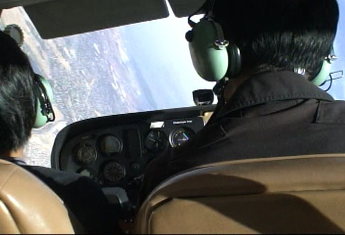 Instructor's Flight