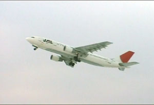 A300(JAL)