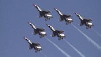 Thunderbirds Air Show