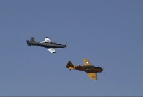 T-6 & T-6A Texan U