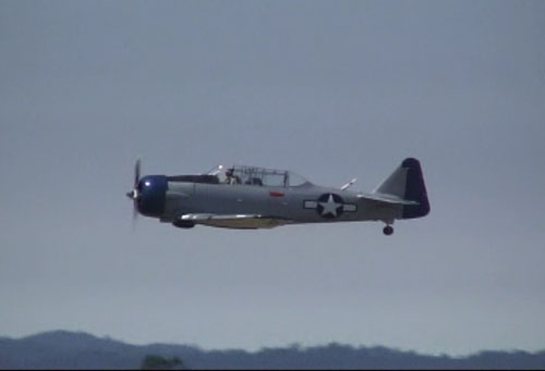 T-6 Texan